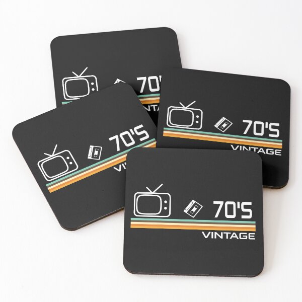 Item preview, Retro 70's logo designed and sold by Ashtreemeadow.