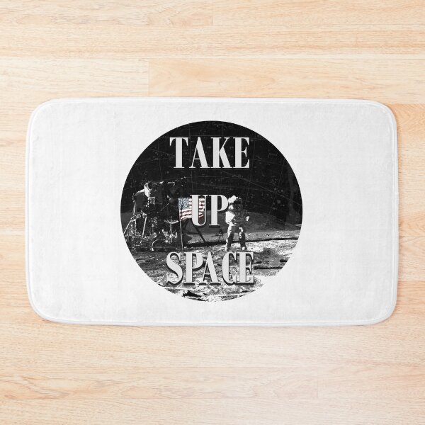 Item preview, Take up space designed and sold by remerasnerdas.