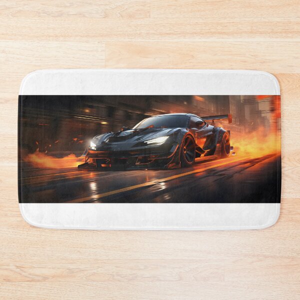 Item preview, Asphalt Symphony Supercar Symphony at Full Throttle designed and sold by Bored Elon.