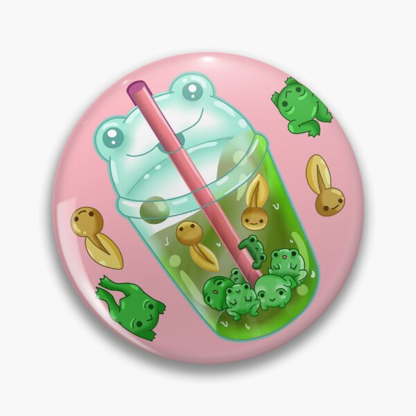 Artikelvorschau, Froggy Boba entworfen und verkauft von SharpieSam.