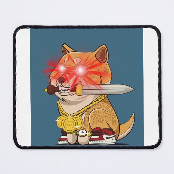 Item preview, BabyDoge designed and sold by NFTINK INK.