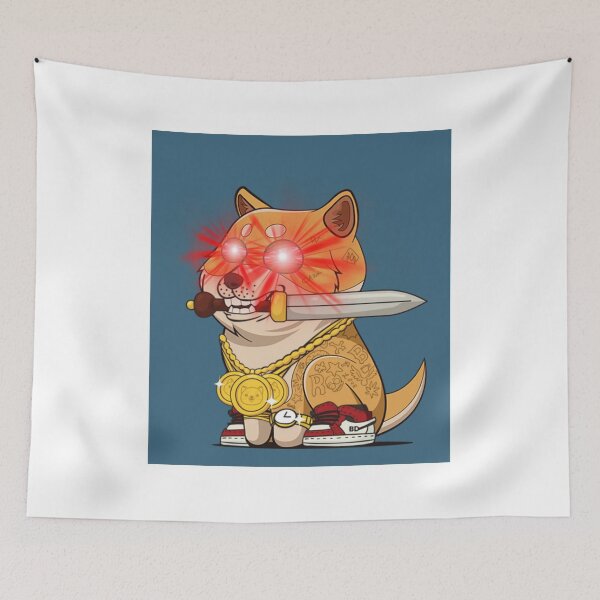 Item preview, BabyDoge  designed and sold by NFTINK INK.