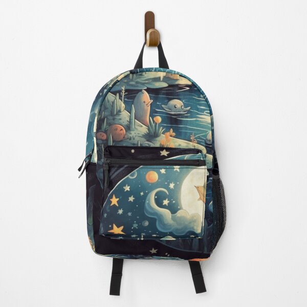 Item preview, Serene Nightscape - Tranquil Beauty of Nocturnal Views designed and sold by joanwatson45.