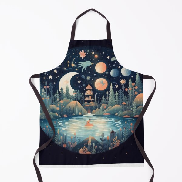 Item preview, Midnight Blues - Enchanting Beauty of Nighttime Hues designed and sold by joanwatson45.