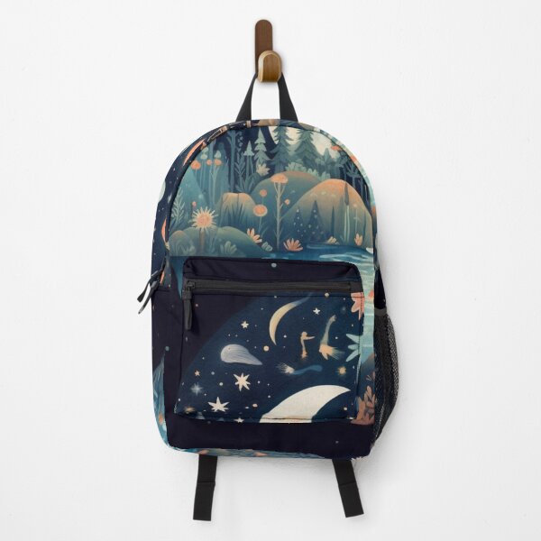 Item preview, Midnight Blues - Enchanting Beauty of Nighttime Hues designed and sold by joanwatson45.