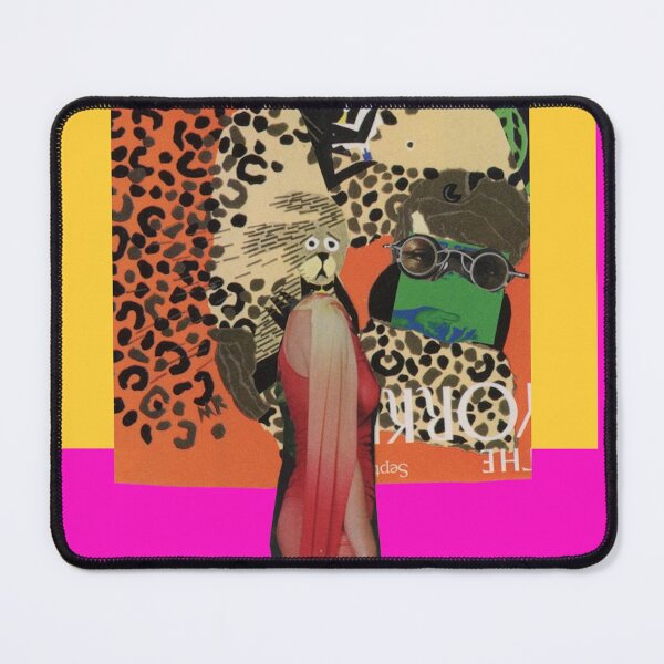 Item preview, Tiger Spots Re-imagined again designed and sold by MonsoonartsbyM.