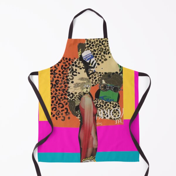 Item preview, Tiger Spots Re-imagined again designed and sold by MonsoonartsbyM.
