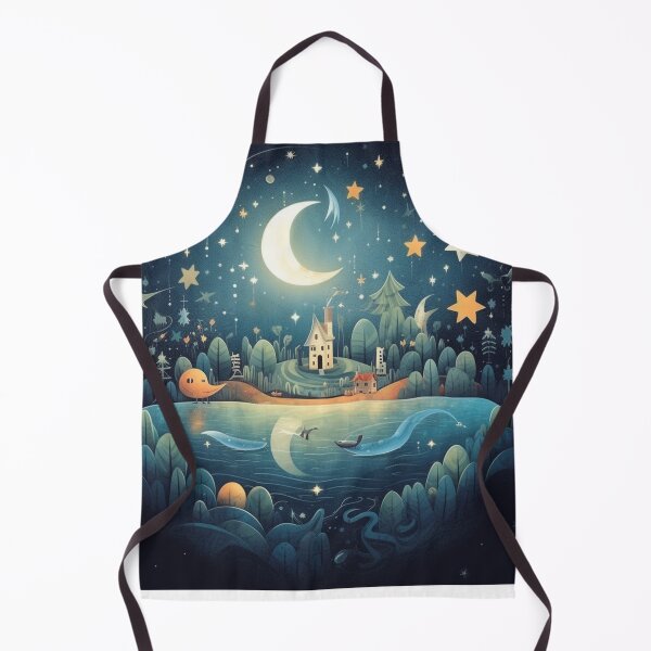 Item preview, Midnight Wonders - Enchanting Beauty of the Night designed and sold by joanwatson45.