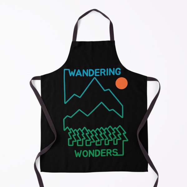 Item preview, Wandering Wonders designed and sold by TextEccentrics.