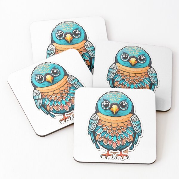 Item preview, OWL.StickerArt designed and sold by CarolineDenaro.