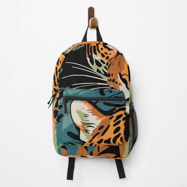 Item preview, Jaguar Rainforest - Majesty Amidst the Wilderness designed and sold by Brownpants.
