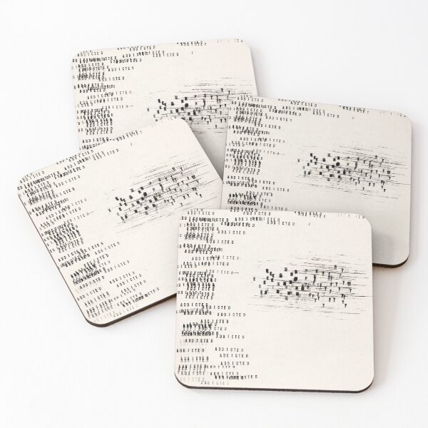 Item preview, [1] Delicate Forget me nots _Dana Krystle// Poetrybook art.  designed and sold by dana-krystle.