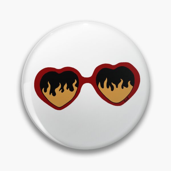 Item preview, cofc heart glasses designed and sold by ryleehutsell.
