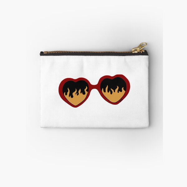 Item preview, cofc heart glasses designed and sold by ryleehutsell.