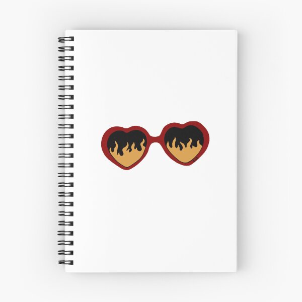 Item preview, cofc heart glasses designed and sold by ryleehutsell.