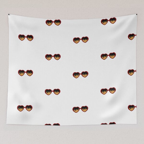 Item preview, cofc heart glasses designed and sold by ryleehutsell.