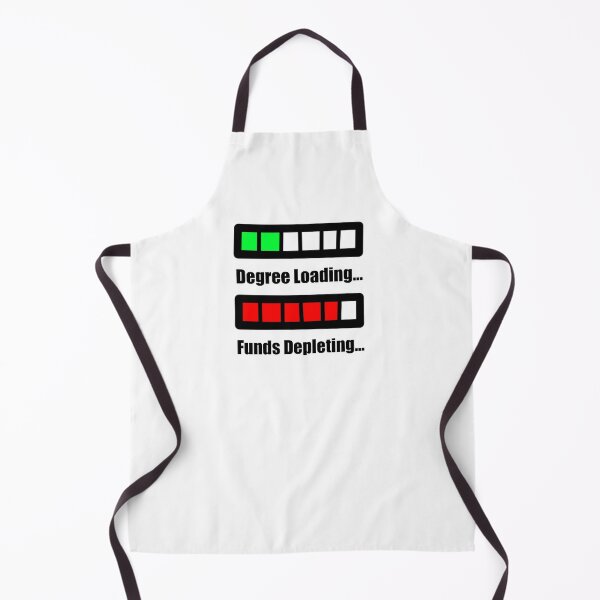Item preview, Degree Loading… Funds Depleting… designed and sold by BubbleFluffCo.