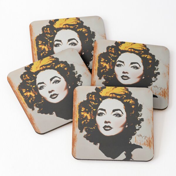 Item preview, A pop portrait  | Digital art | street art aesthetic designed and sold by CiceroSpin.