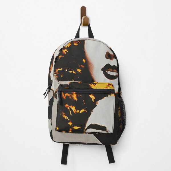 Item preview, A pop portrait | Digital art | street art aesthetic designed and sold by CiceroSpin.