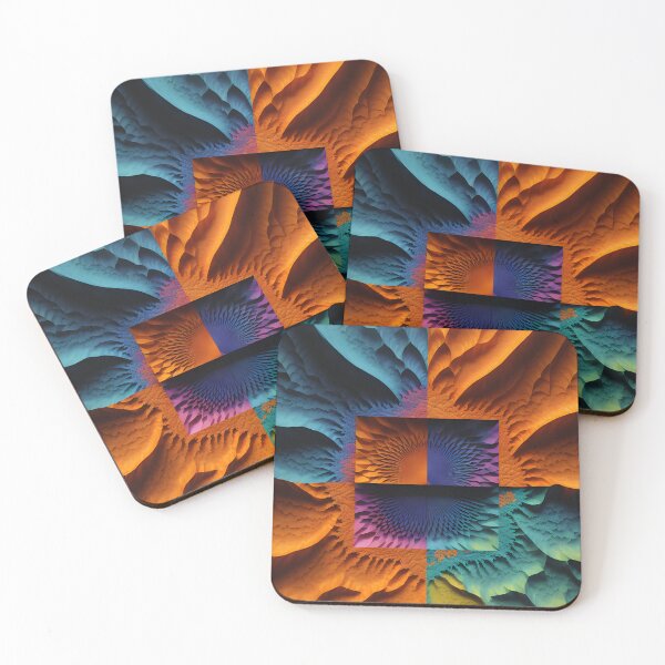 Item preview, The Path To Quadrisands designed and sold by tobyheward.