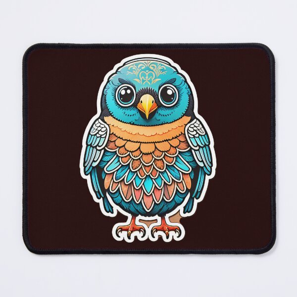 Item preview, OWL.StickerArt designed and sold by CarolineDenaro.