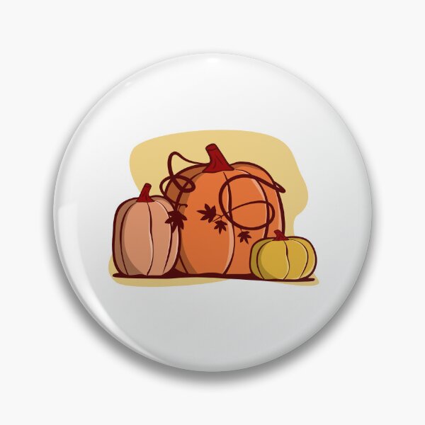 Item preview, Pumpkin Patch designed and sold by alpha-Designs-.