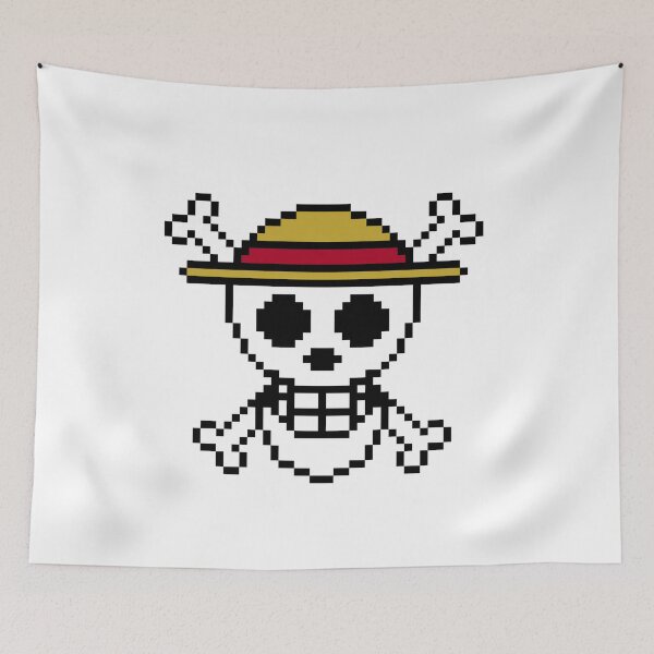 Item preview, OP Pixel Art designed and sold by BeltsukiDesing.