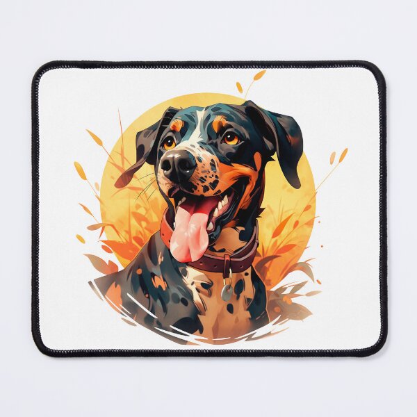 Item preview, Catahoula Leopard Dog designed and sold by DariyaDell.