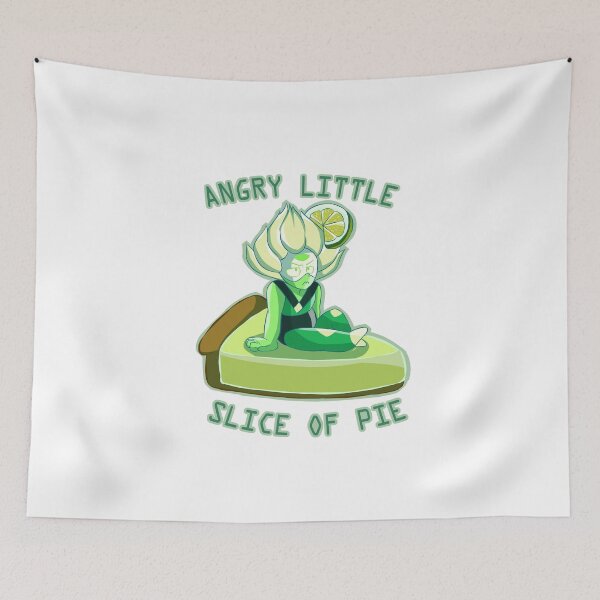 Item preview, Steven Universe - Angry Little Slice of Pie designed and sold by SharpieSam.