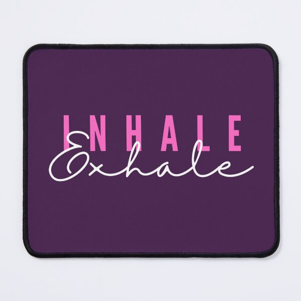 Item preview, Inhale Exhale For Your Life designed and sold by ColorDesings.