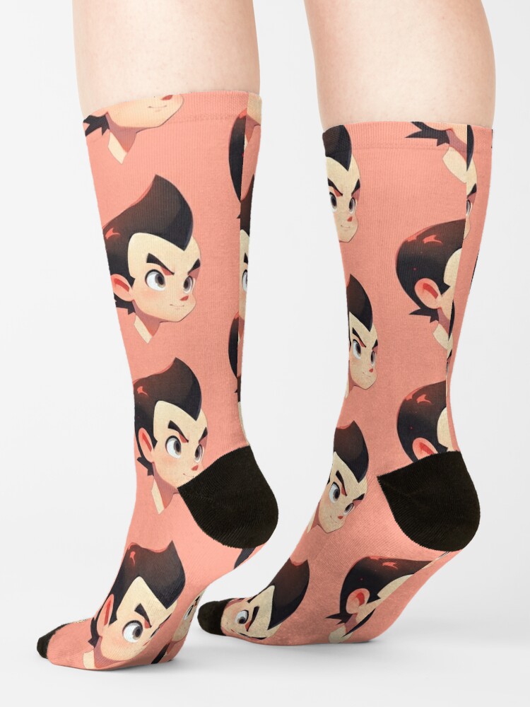 Discover Astro Boy Fan Art | Socks