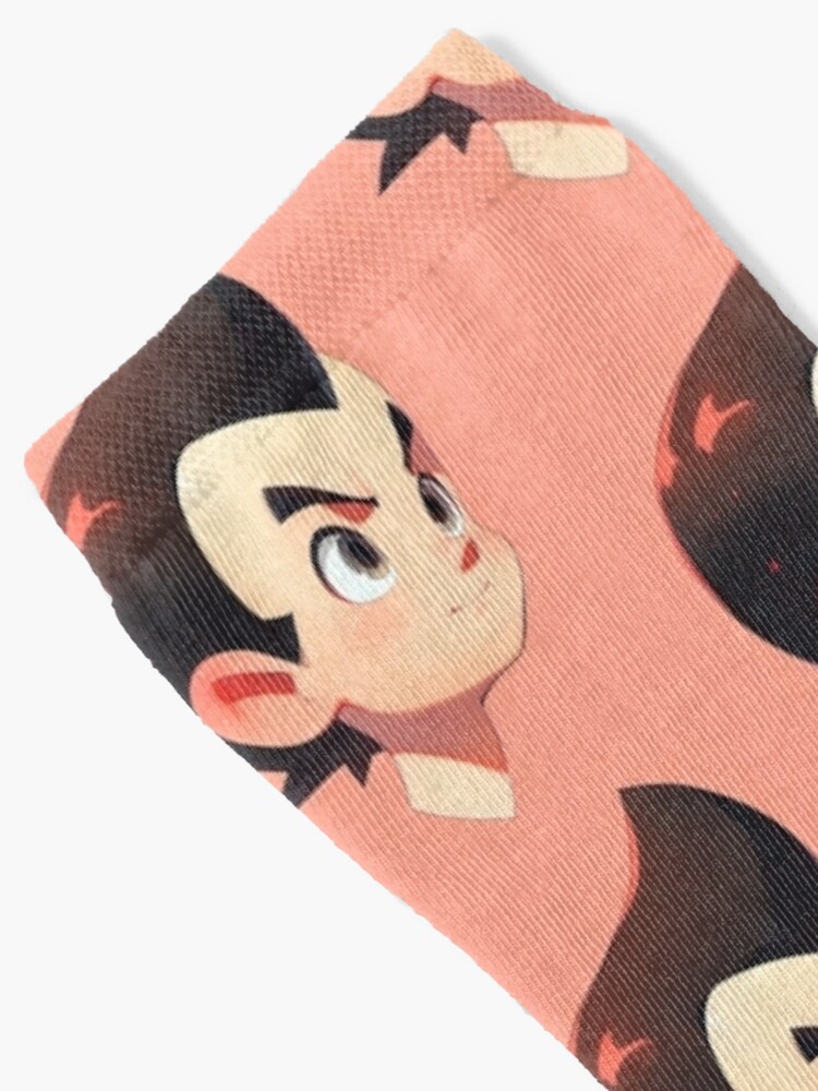 Discover Astro Boy Fan Art | Socks