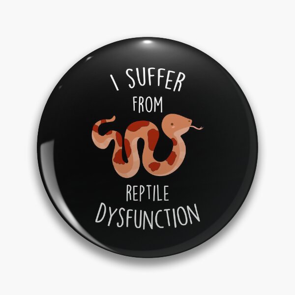 Item preview, Corn Snake Reptile Dysfunction designed and sold by Clara Hollins.