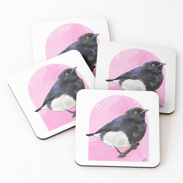 Item preview, Bird Collection - Abbott's starling No.3 designed and sold by RedSetGo.