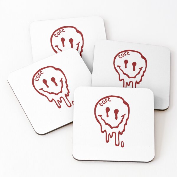 Item preview, cofc melty face designed and sold by ryleehutsell.