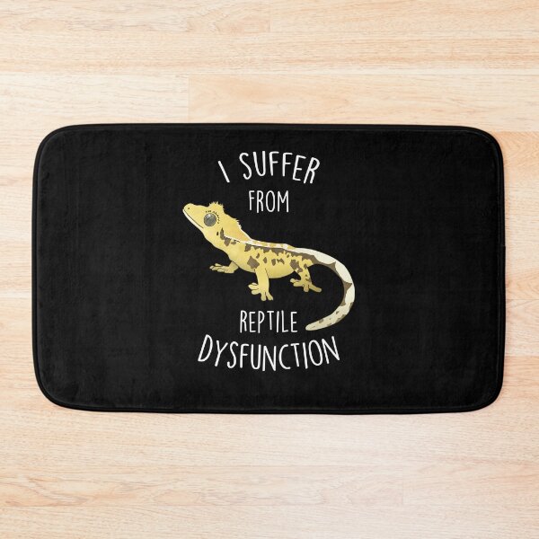 Item preview, Crested Gecko Reptile Dysfunction designed and sold by Clara Hollins.