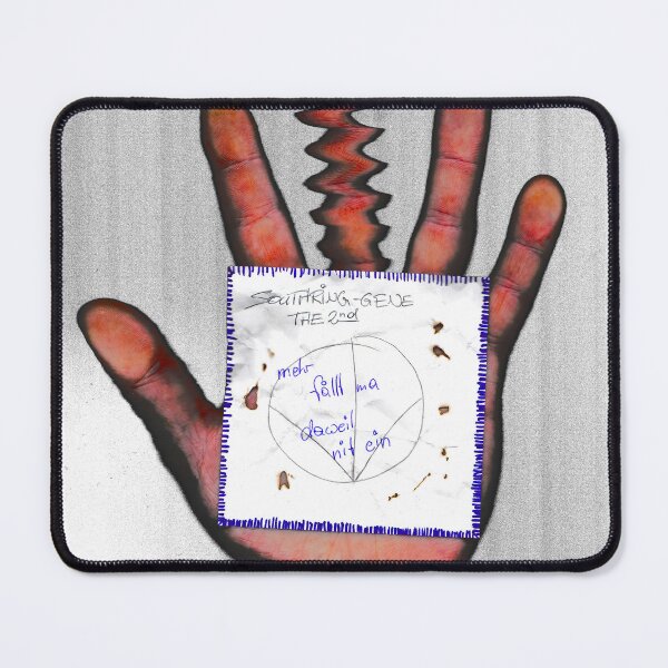 Item preview, Southring-Gene, the 2nd - Hånd designed and sold by Ginger Genes.