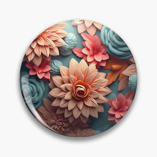 Item preview, Beautiful 3D floral Graphics - 1 designed and sold by Maddie4Real.