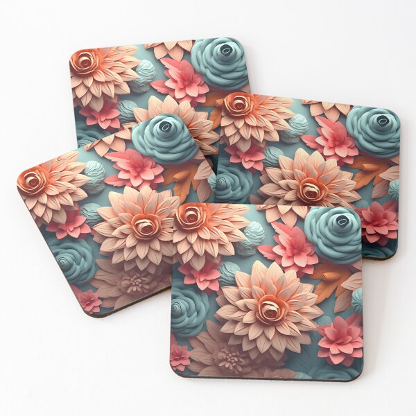 Item preview, Beautiful 3D floral Graphics - 1 designed and sold by Maddie4Real.