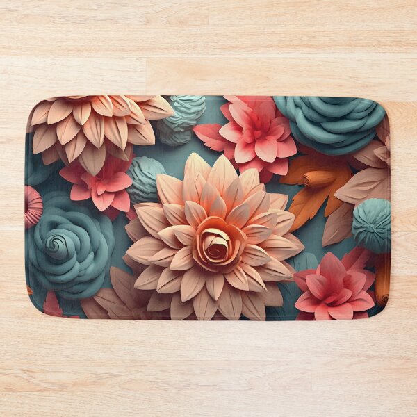 Item preview, Beautiful 3D floral Graphics - 1 designed and sold by Maddie4Real.