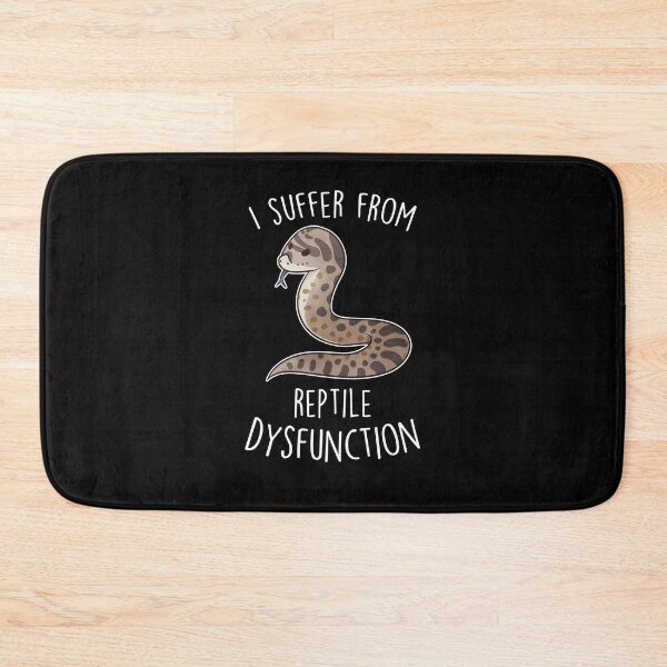 Item preview, Hognose Snake Reptile Dysfunction designed and sold by Clara Hollins.