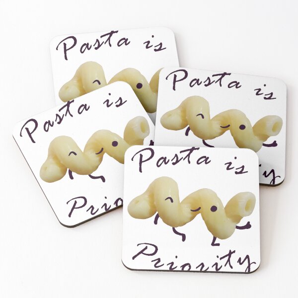 Artikelvorschau, Pasta ist Priorität entworfen und verkauft von SharpieSam.