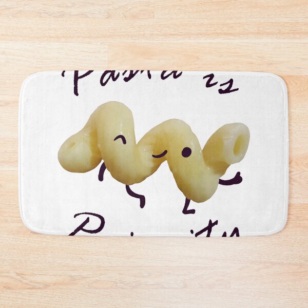 Item preview, Pasta is Priority designed and sold by SharpieSam.