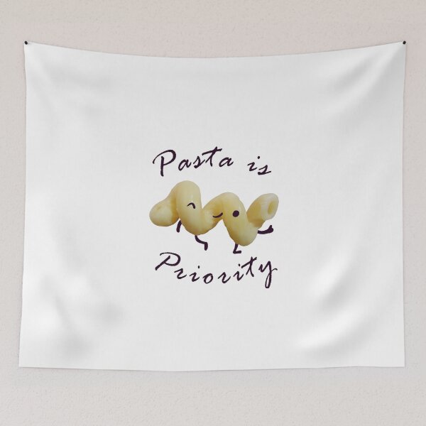 Item preview, Pasta is Priority designed and sold by SharpieSam.