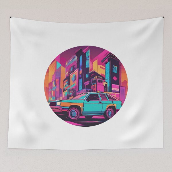 Item preview, Retro Vibes designed and sold by AbsoluteA.