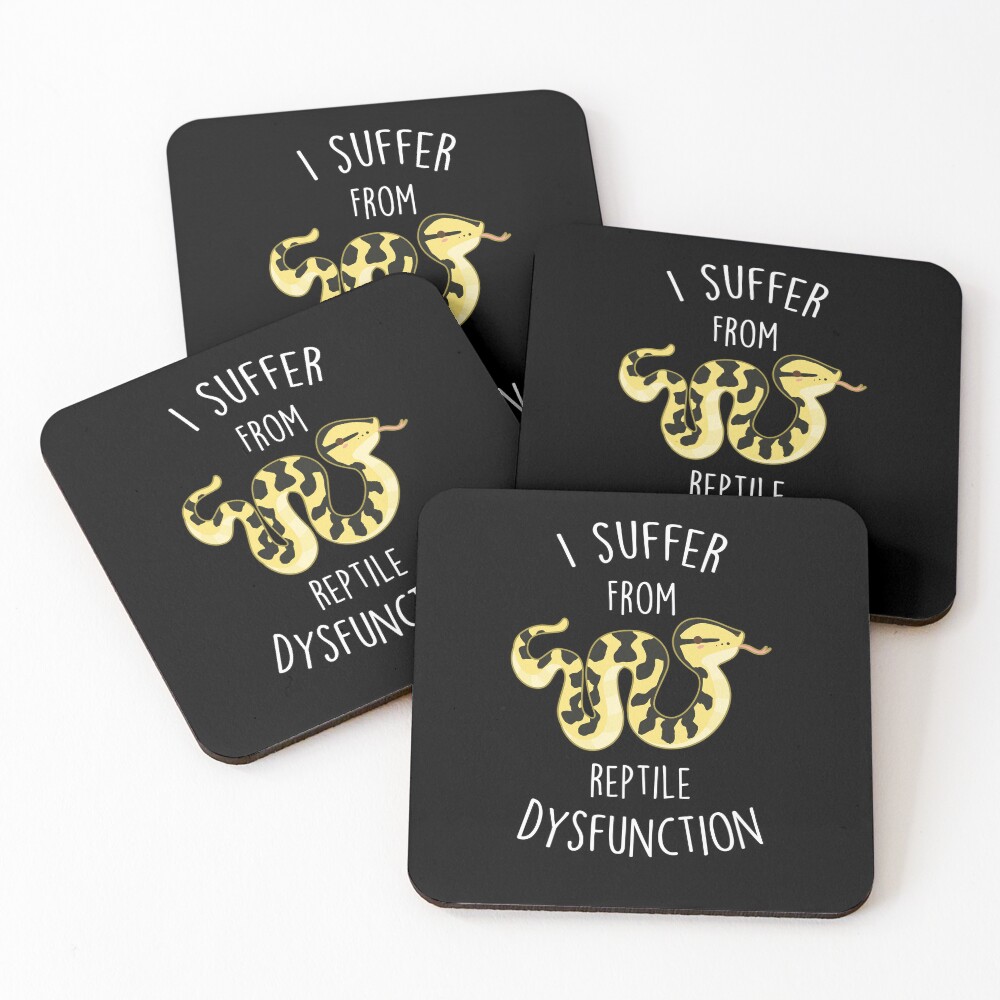 Item preview, Coasters (Set of 4) designed and sold by Psitta.