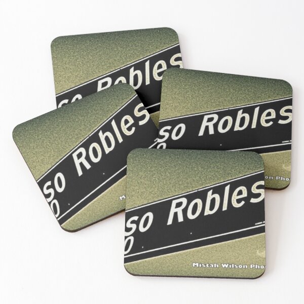Item preview, Paso Robles Avenue, Los Angeles (SFV), California by Mistah Wilson designed and sold by The Street Sign Store.