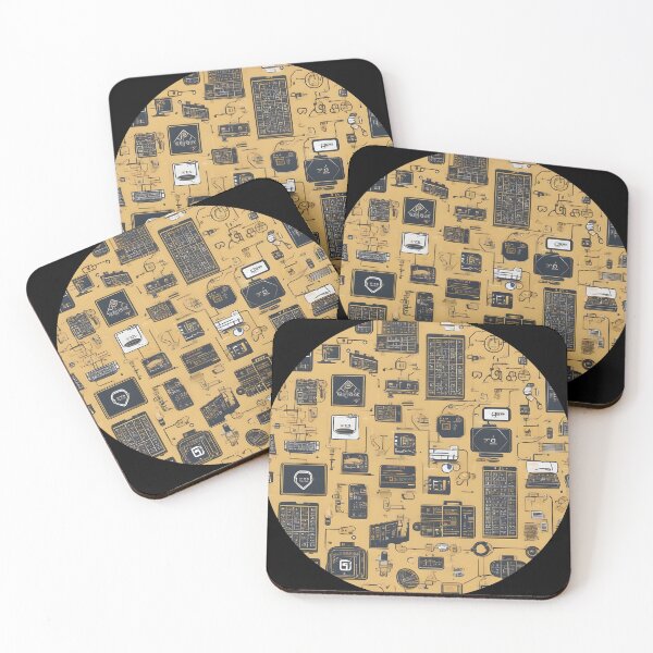 Item preview, The Geek Code designed and sold by AbsoluteA.