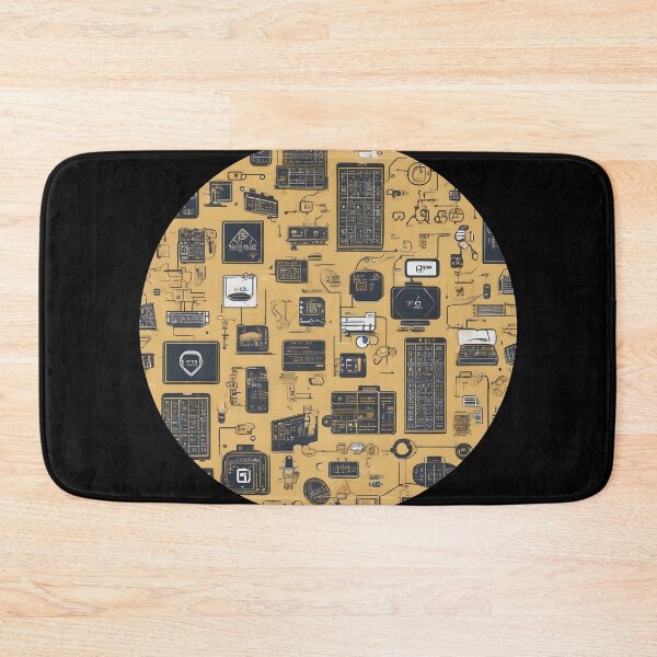 Item preview, The Geek Code designed and sold by AbsoluteA.