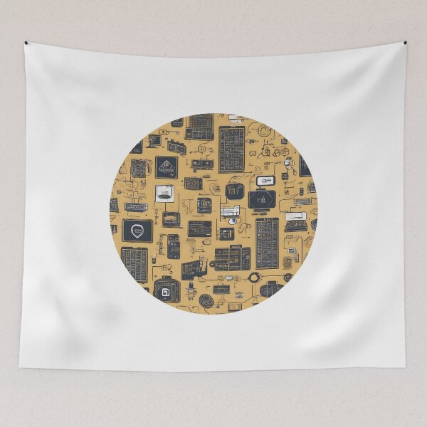 Item preview, The Geek Code designed and sold by AbsoluteA.